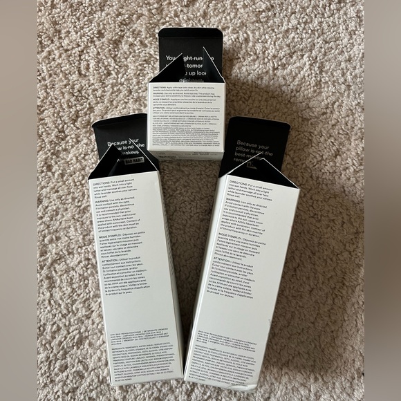 NIB Bad Habit Skincare AHA/BHA Creamy Cleanser & Glycolic Night Cream 💜 - Picture 11 of 11